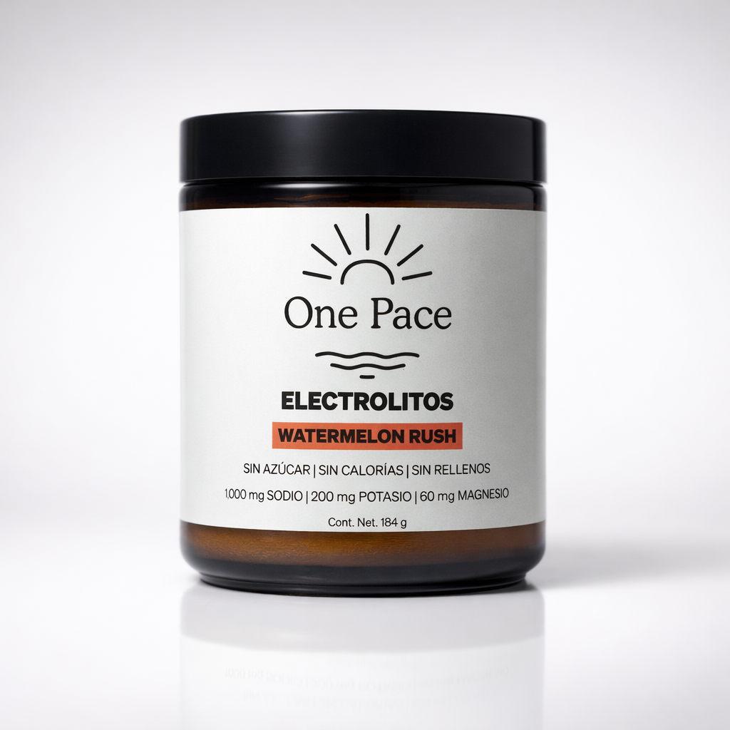 Electrolitos | Watermelon Rush
