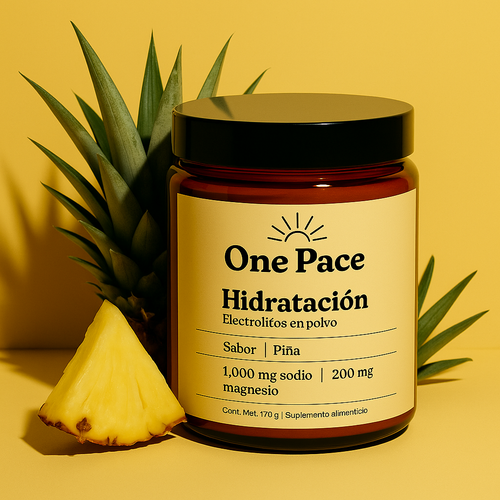 Electrolitos | Piña