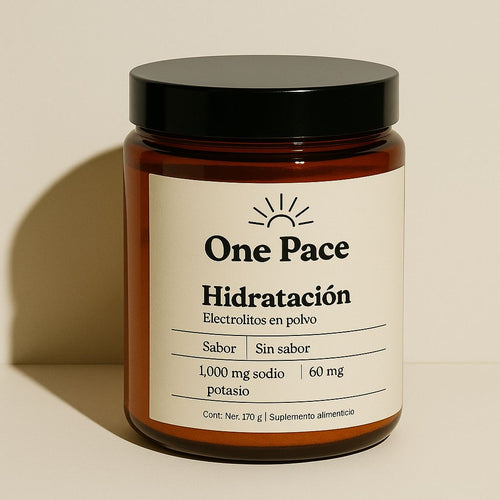 Electrolitos | Sin Sabor