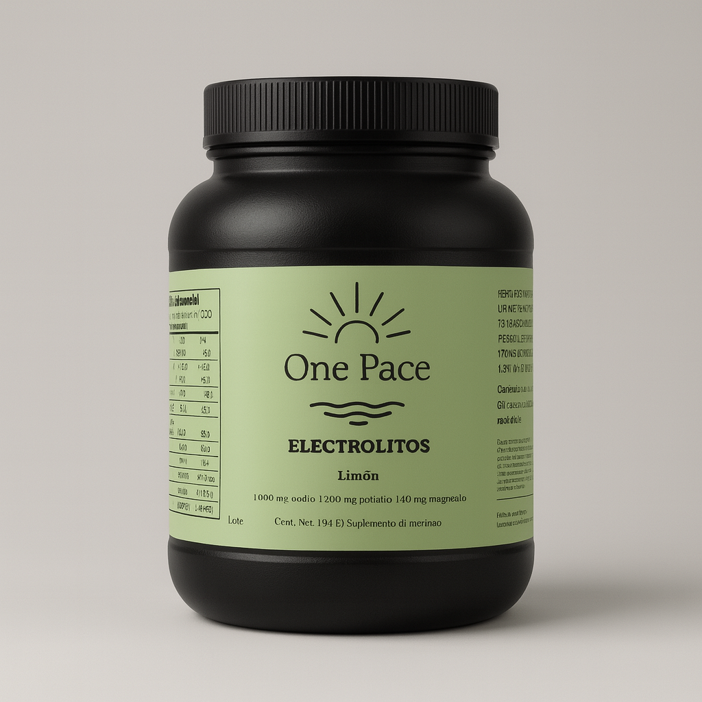 Electrolitos | Limón