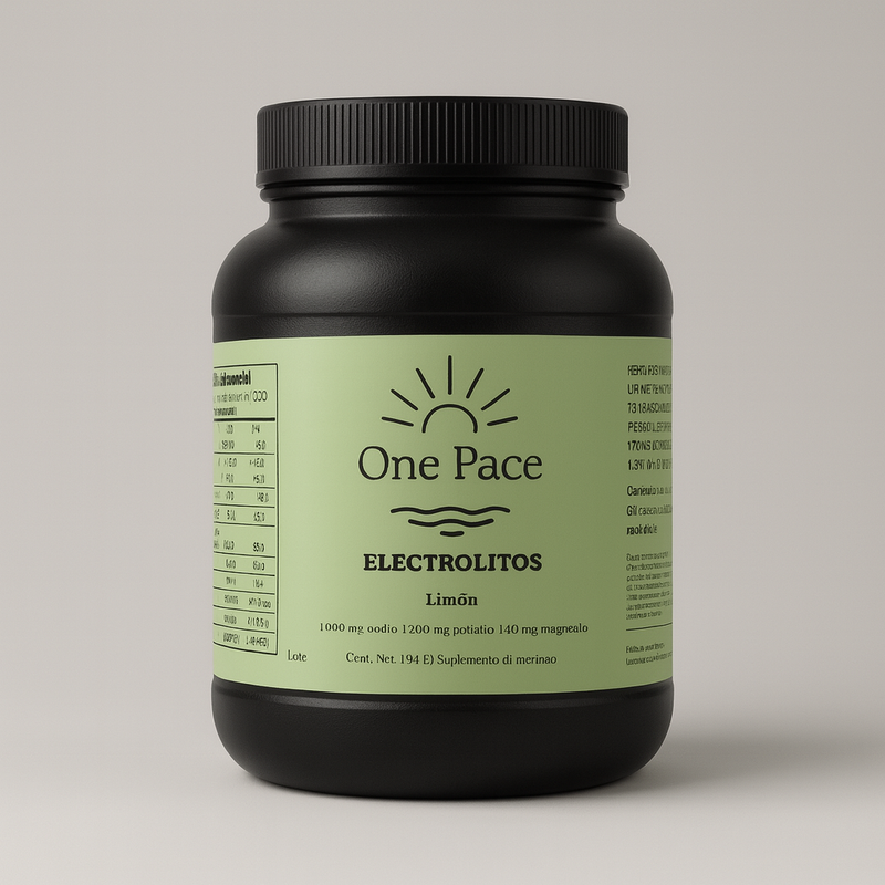 Electrolitos | Limón