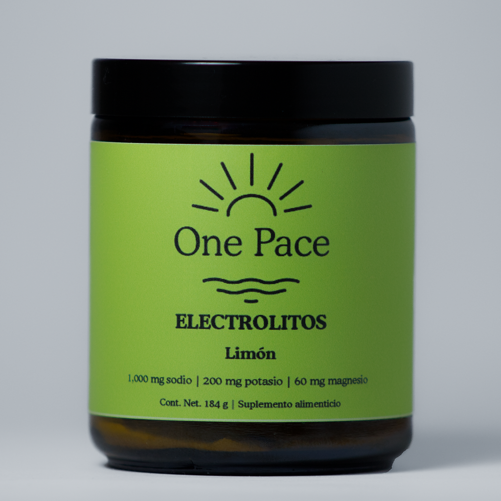 Electrolitos | Limón