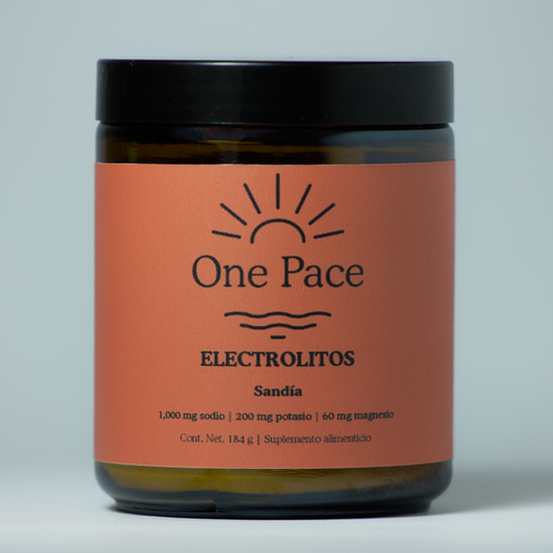 Electrolitos | Sandía