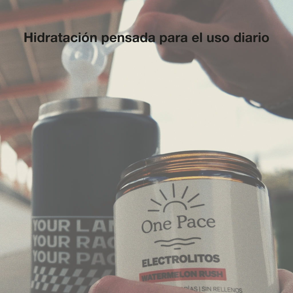 Electrolitos | Watermelon Rush