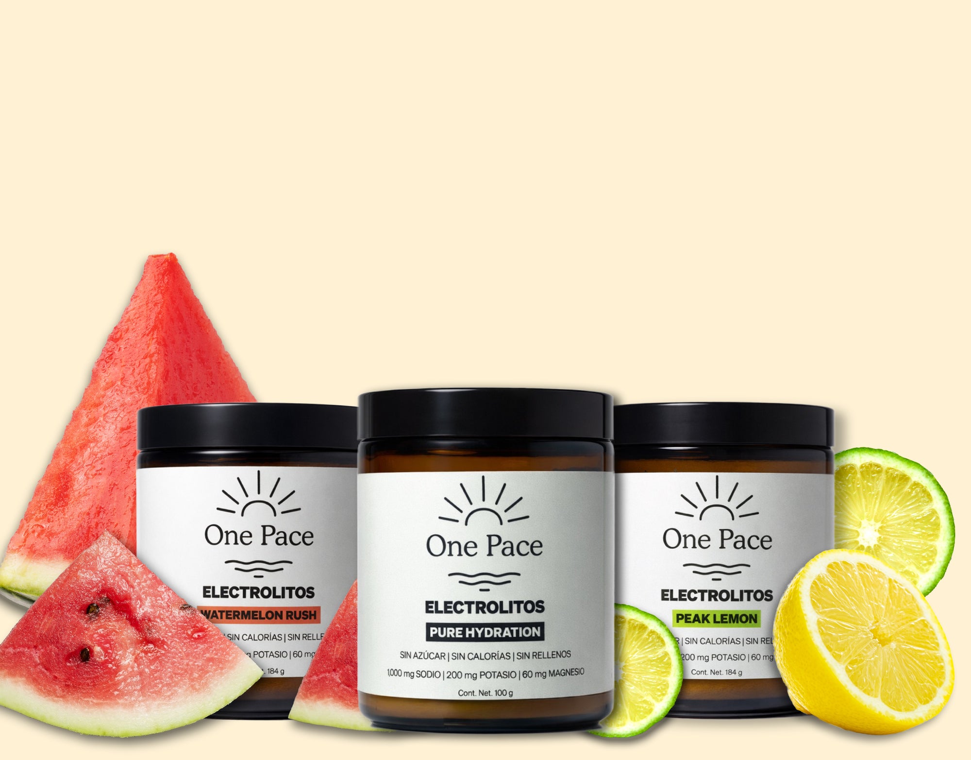 Electrolitos | Pure Hydration